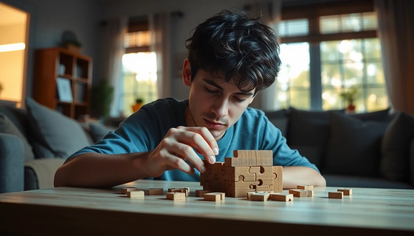 Boost Your Cognitive Abilities: Simple Daily Brain Games for IQ Improvement