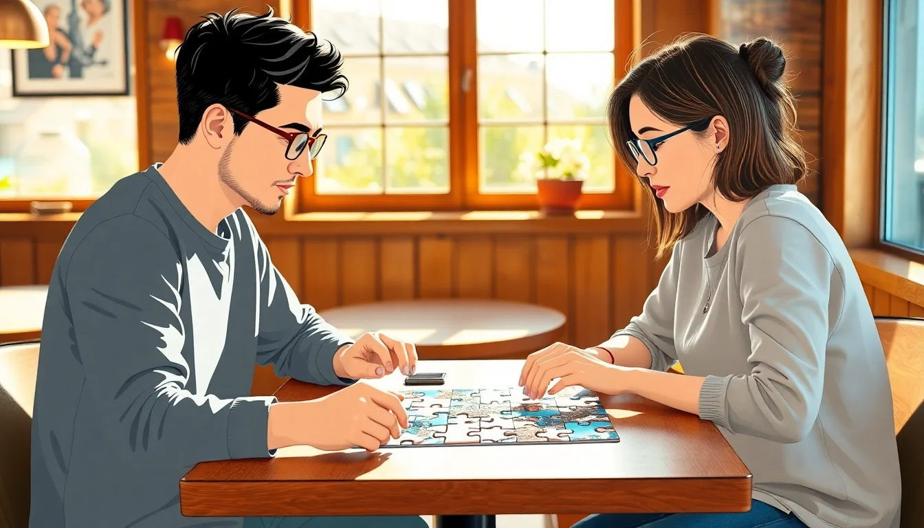 Boost Your Brainpower: How Daily Brainteasers Improve Your IQ