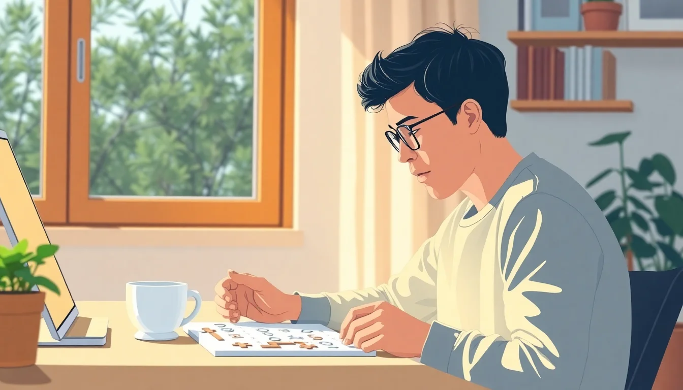 Elevate Your IQ: Track Cognitive Gains with Fun Brain Games