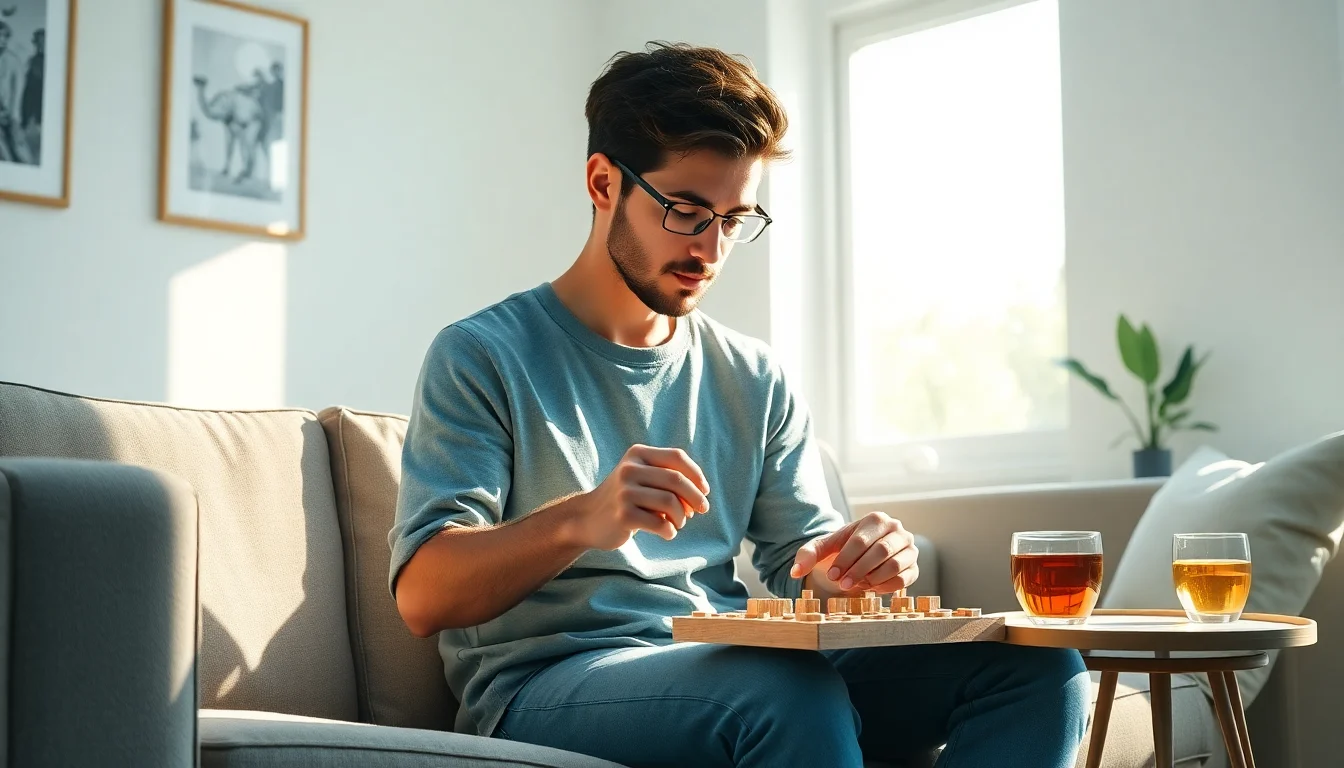 Improve Your IQ: Simple Daily Brain Games for Lasting Cognitive Boost